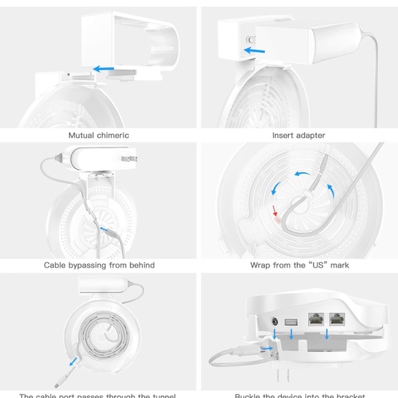 TP-Link Deco Deco M9 Plus Whole Home Mesh WiFi System - AC2200 - Picture 7 of 7